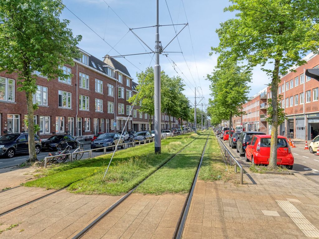 Wolphaertsbocht 453A, Rotterdam