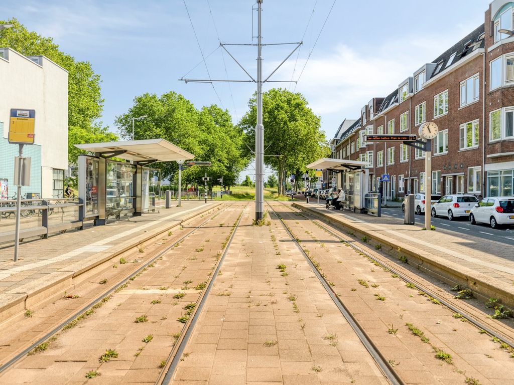 Wolphaertsbocht 453A, Rotterdam