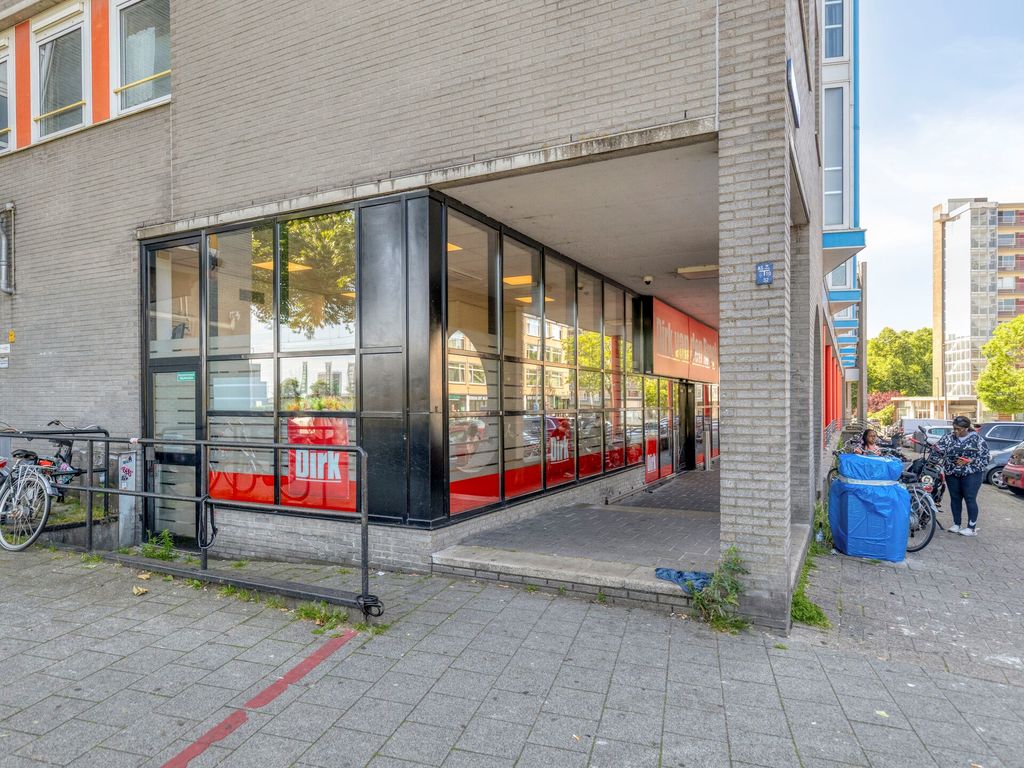 Wolphaertsbocht 453A, Rotterdam