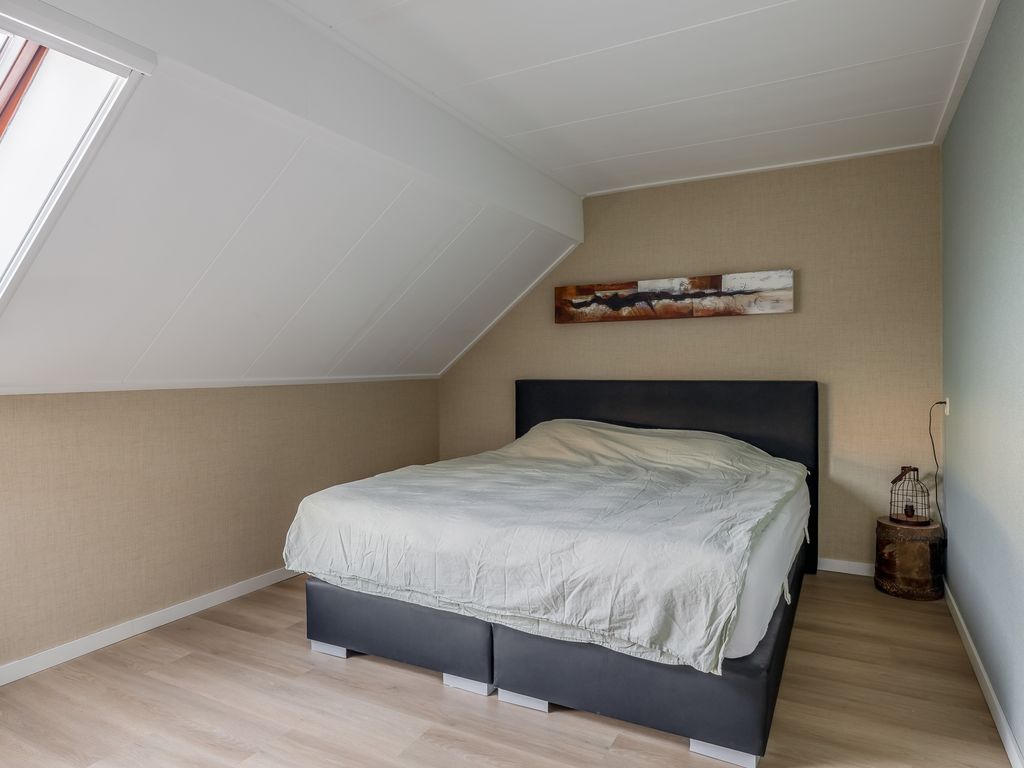 Van Leidenvliet 22, Barendrecht