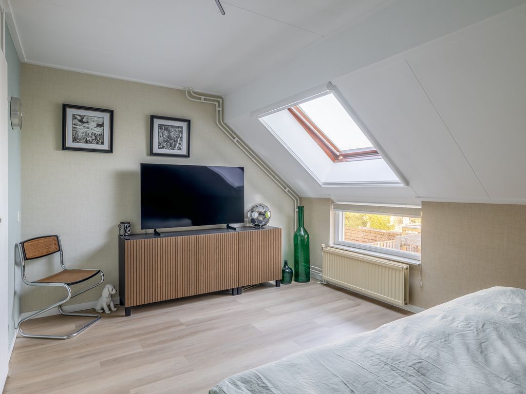 Van Leidenvliet 22, Barendrecht