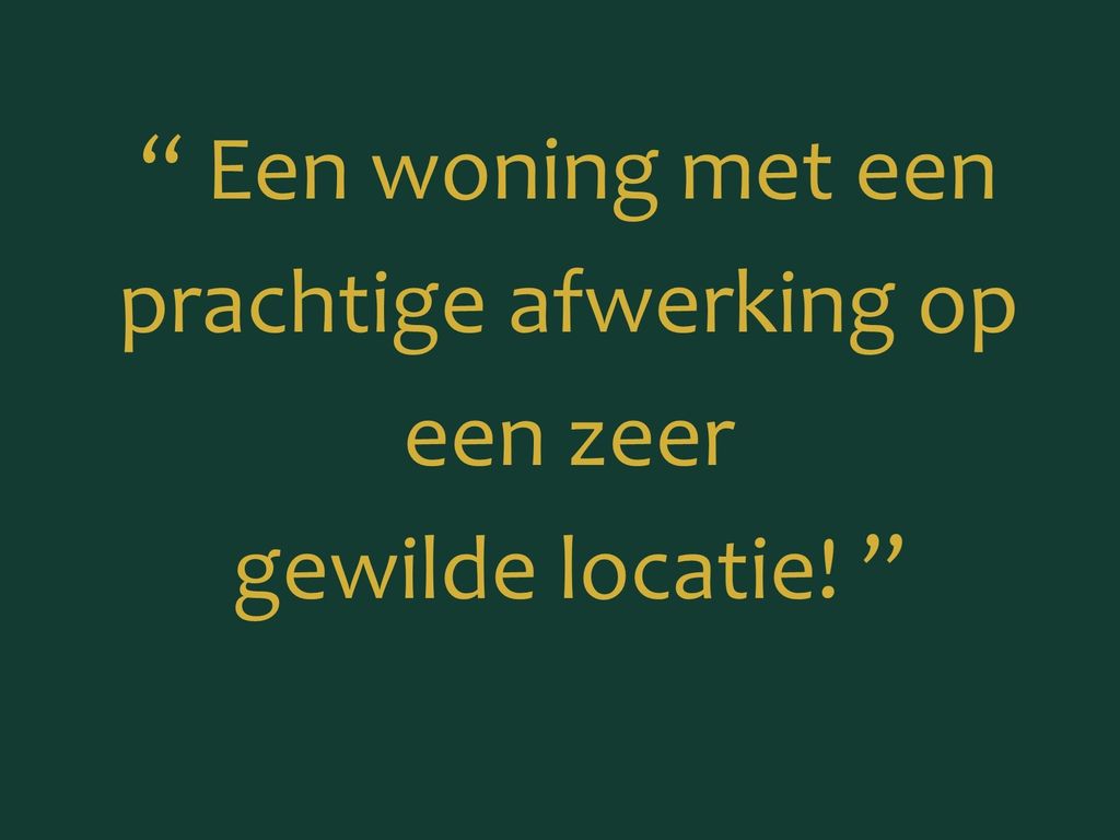 Van Pallandtvliet 21, Barendrecht