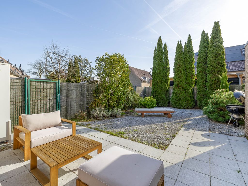 Van Pallandtvliet 21, Barendrecht