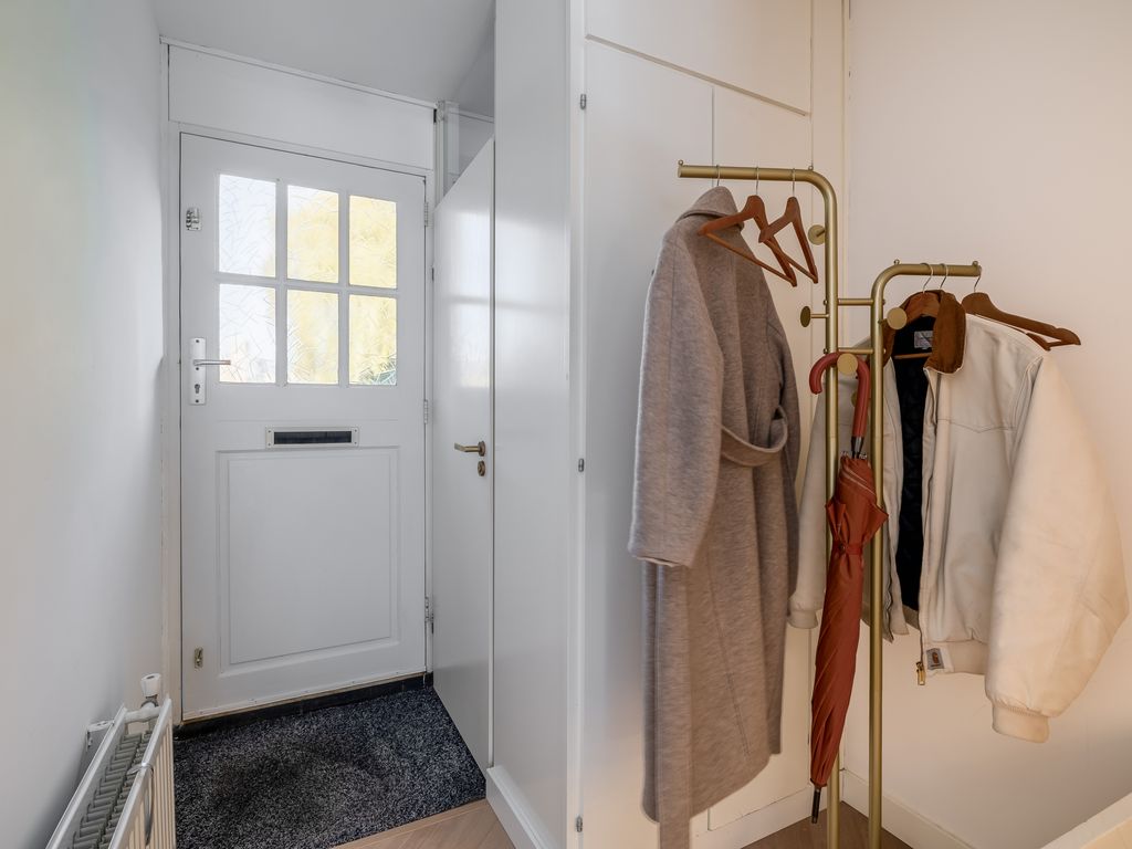 Van Pallandtvliet 21, Barendrecht