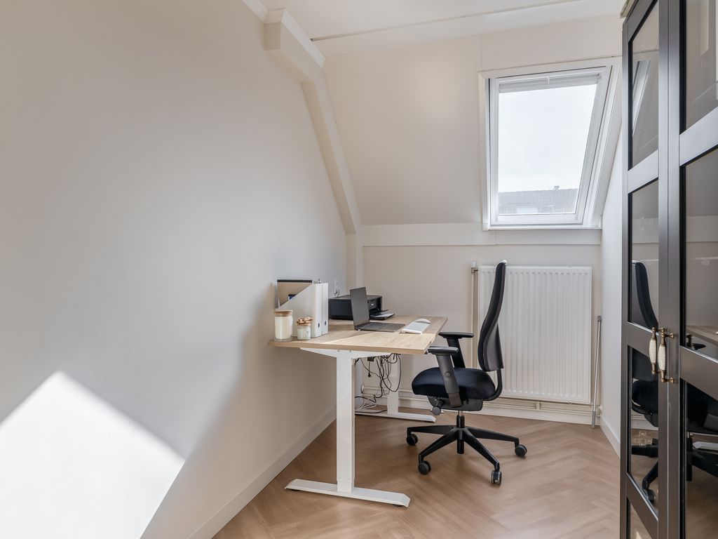 Van Pallandtvliet 21, Barendrecht
