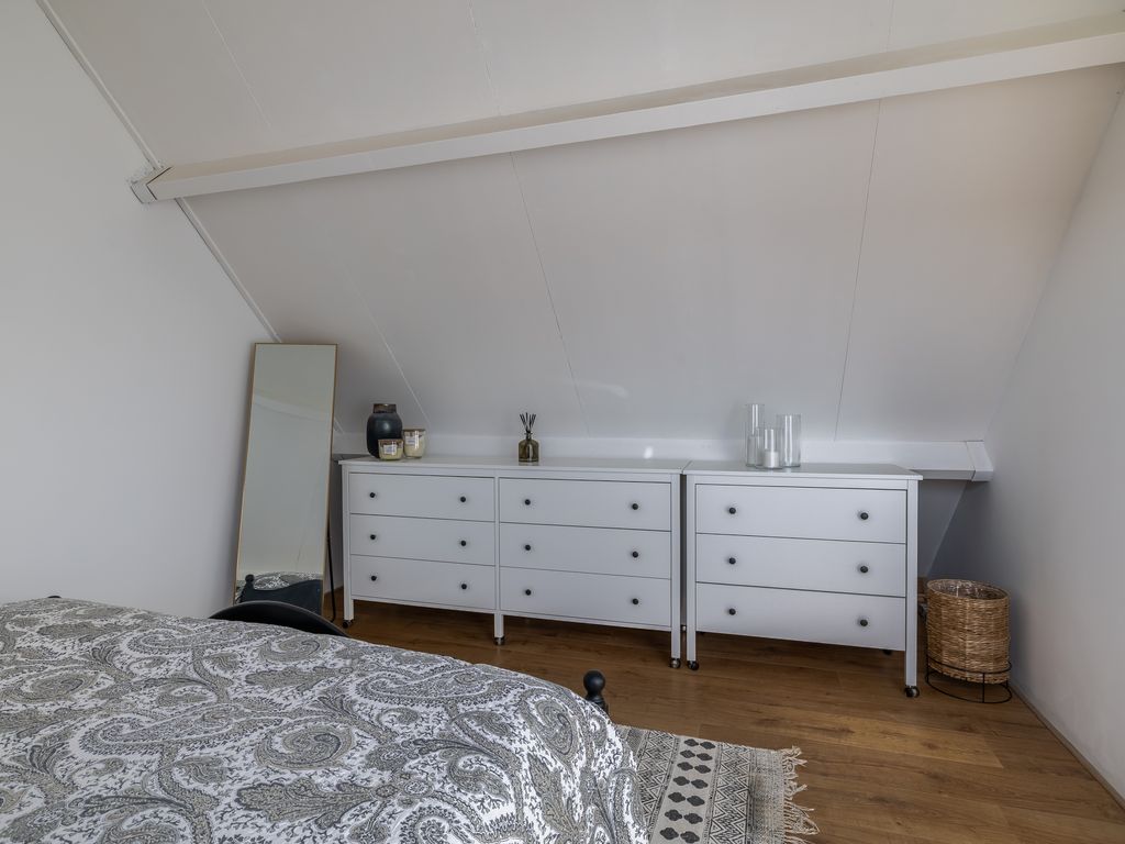 Van Pallandtvliet 21, Barendrecht