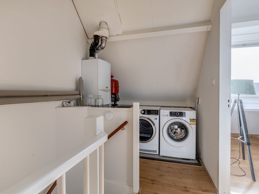 Van Pallandtvliet 21, Barendrecht