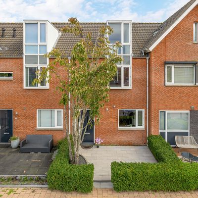 Moerasvaren 28, Hendrik-Ido-Ambacht