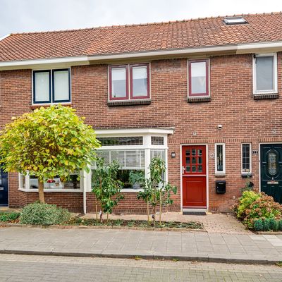 Charlotte de Bourbonstraat 14, Zwijndrecht