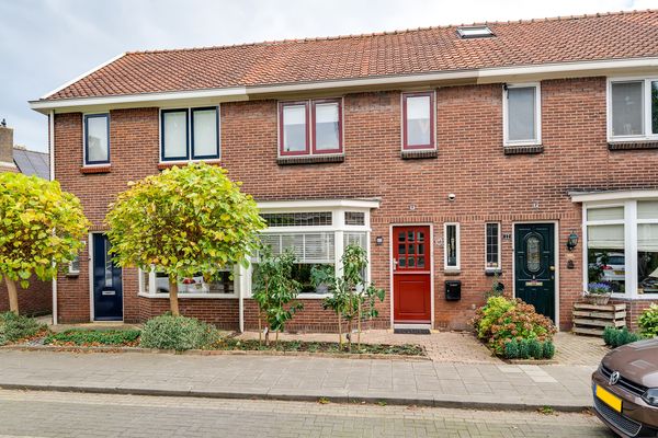 Charlotte de Bourbonstraat 14, Zwijndrecht