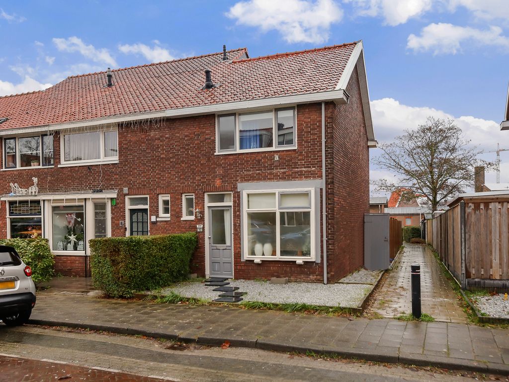 Juliana Van Stolbergstraat 10, Zwijndrecht