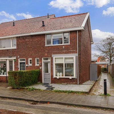 Juliana Van Stolbergstraat 10, Zwijndrecht