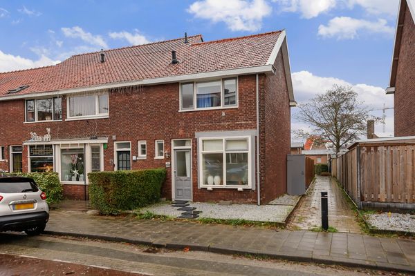 Juliana Van Stolbergstraat 10, Zwijndrecht