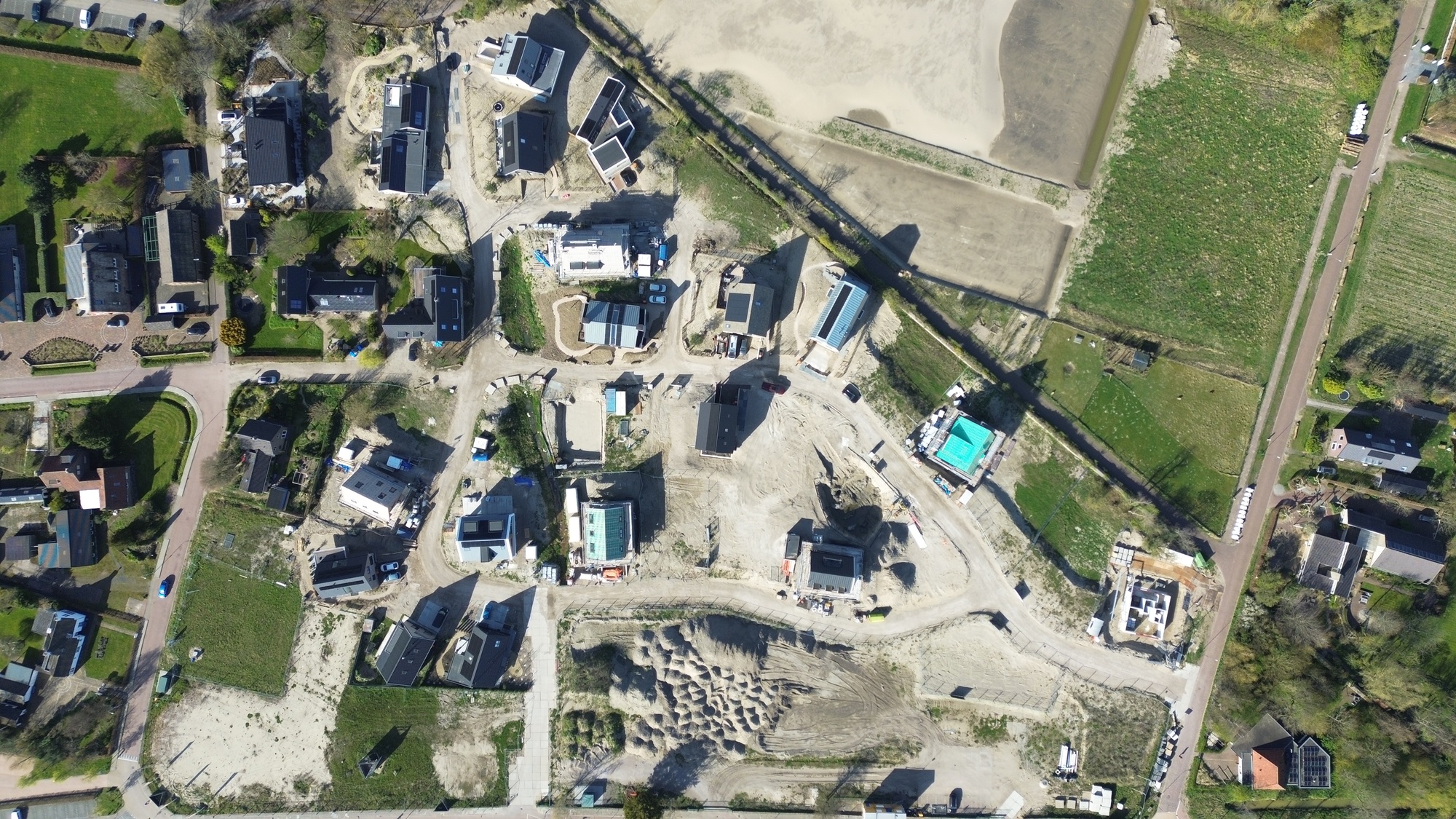 Exclusief open huis Zanderij-Zuid – 25 juni