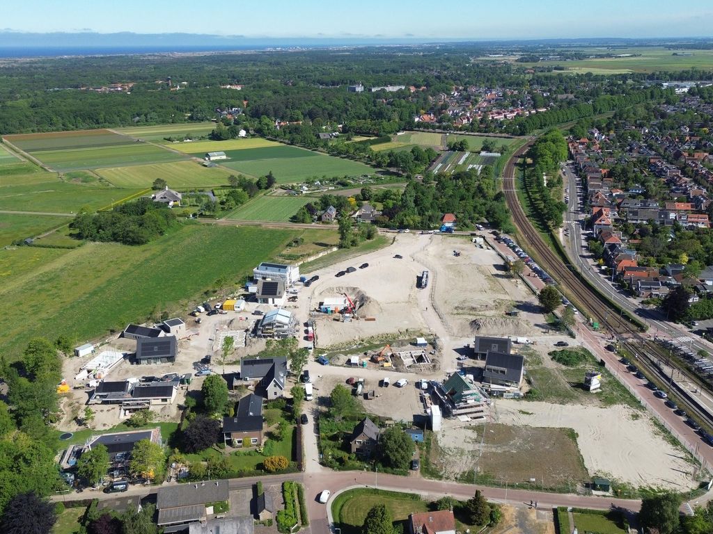 Zanderijweg 14, bouwnummer 39 , CASTRICUM