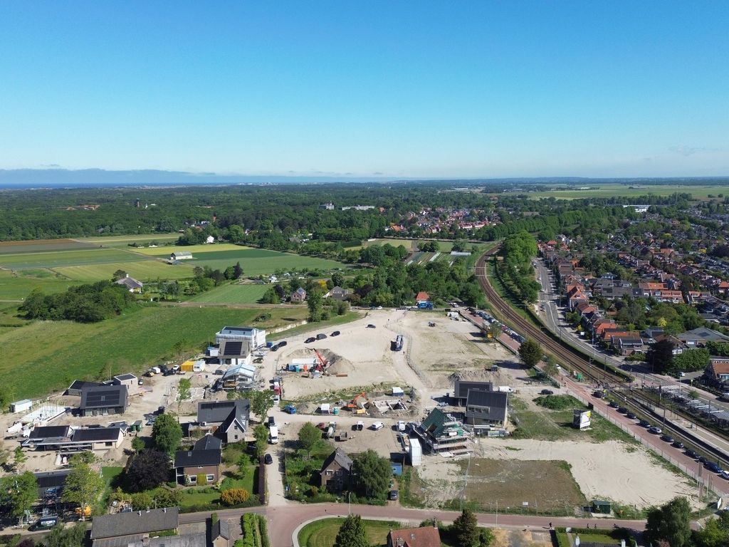 Zanderijweg 14, bouwnummer 39 , CASTRICUM