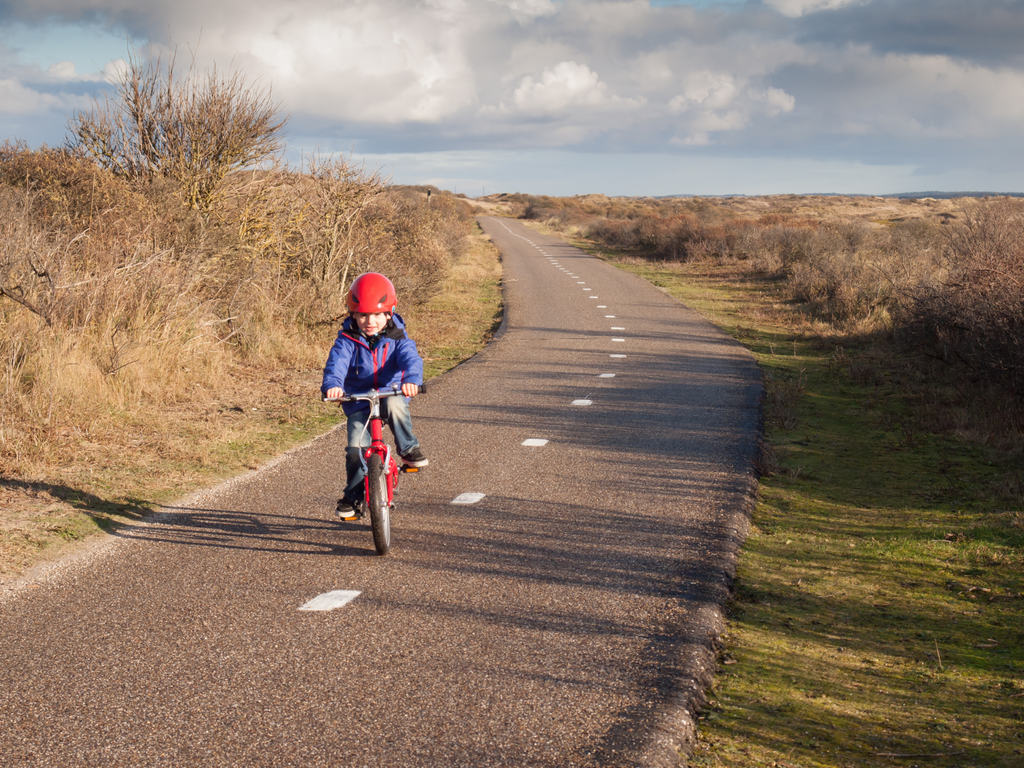 Slingerpad 16 (bwnr 30) , CASTRICUM