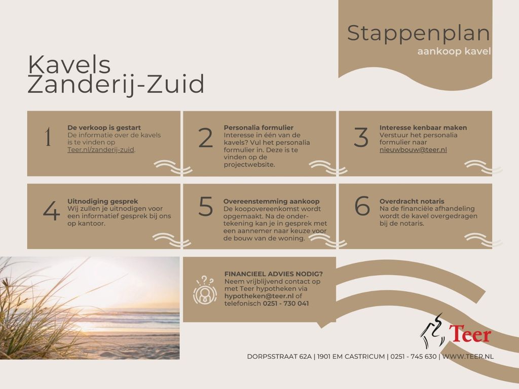 Slingerpad 8 (bwnr 34) , CASTRICUM