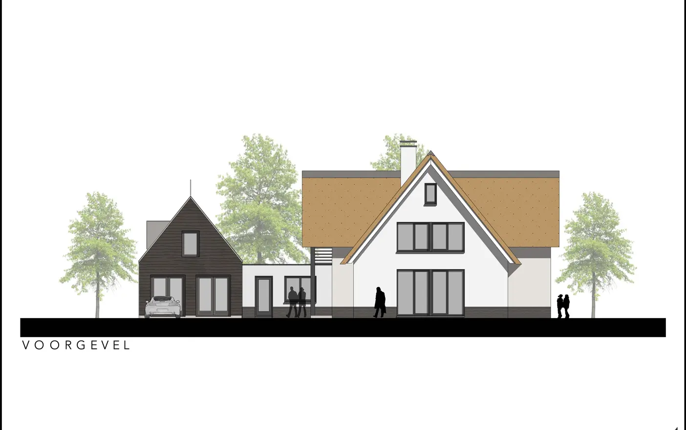 Villa Langeweg