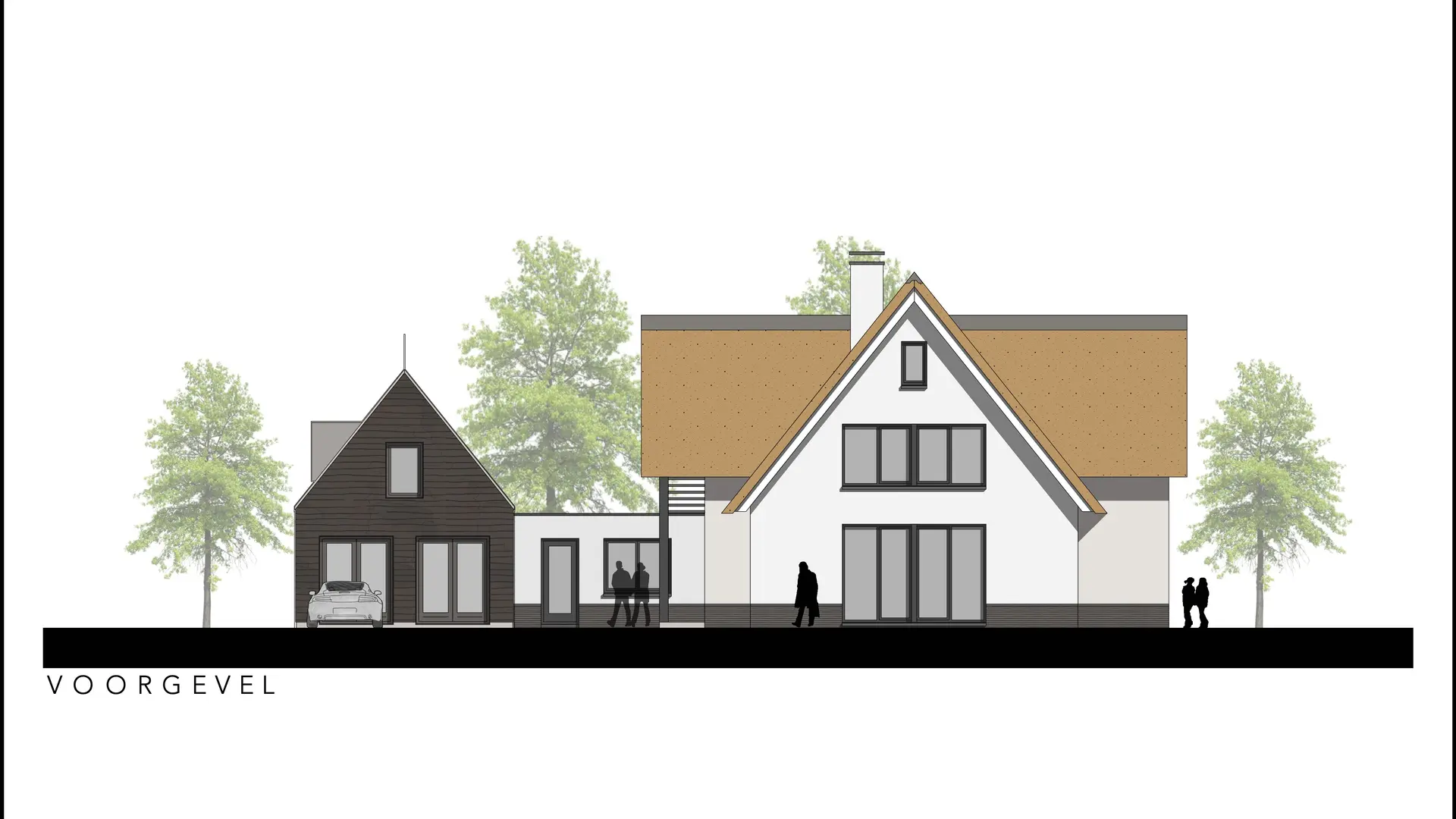 Villa Langeweg