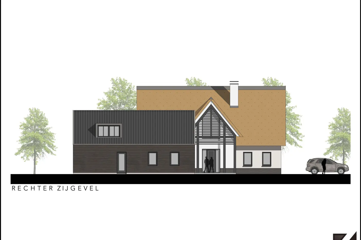 Villa Langeweg