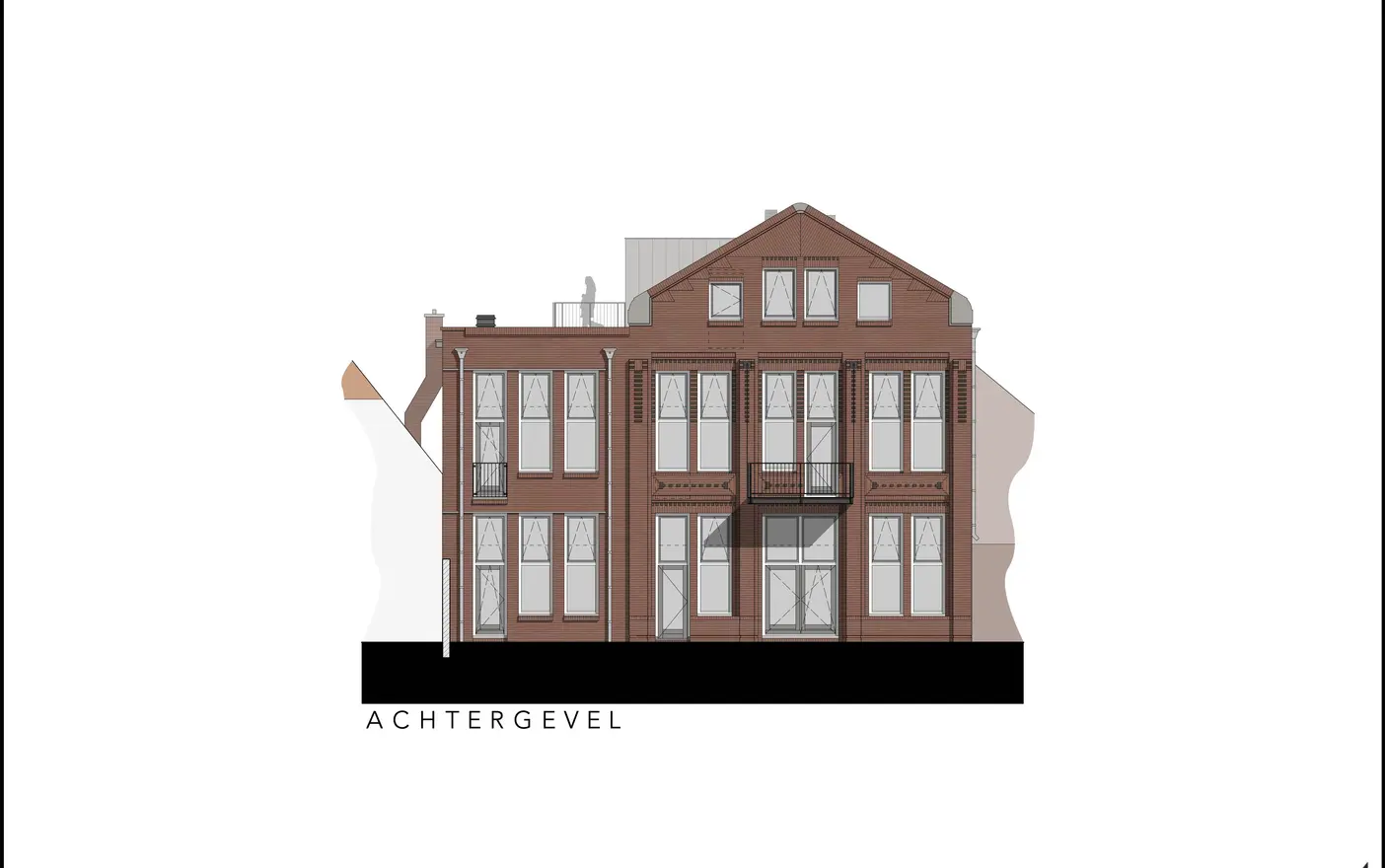 Transformatie politiebureau
