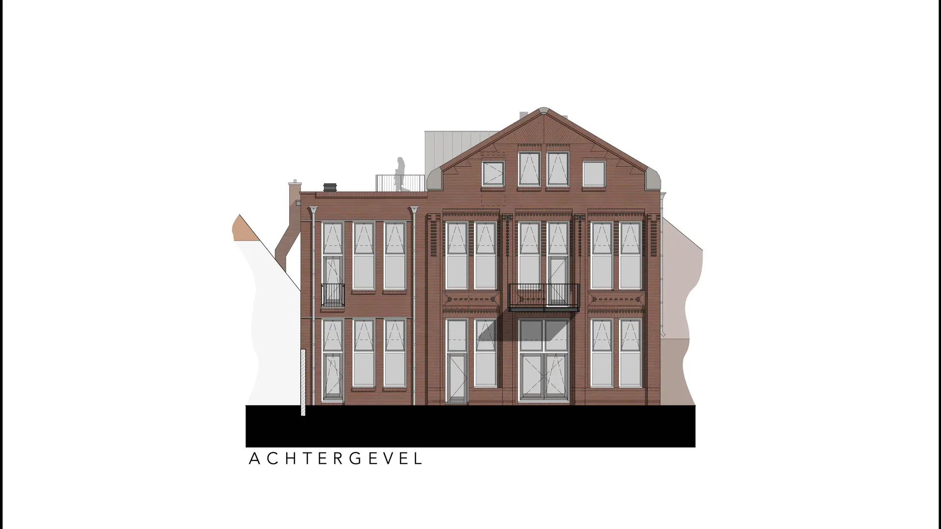 Transformatie politiebureau