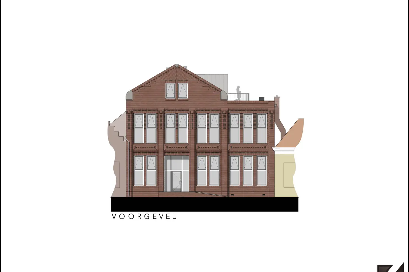 Transformatie politiebureau
