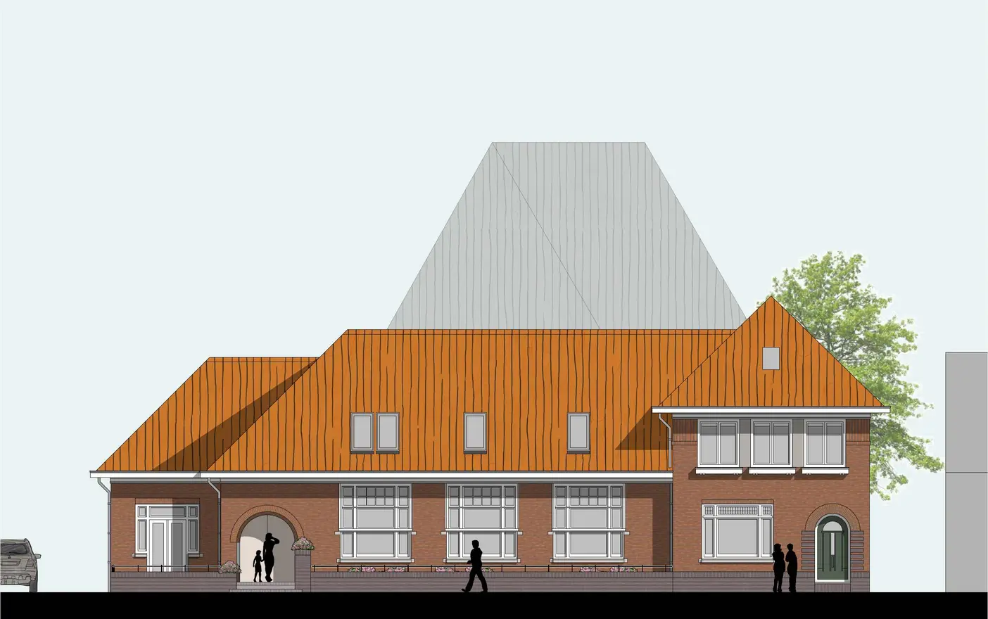 Woningen Langestraat 76