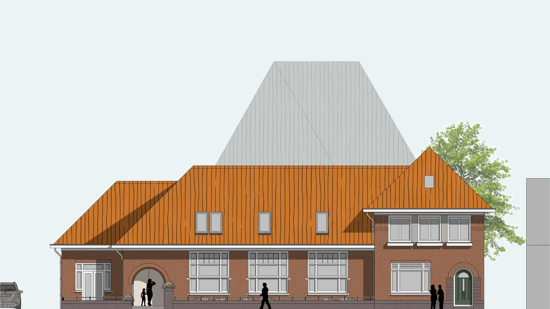Woningen Langestraat 76