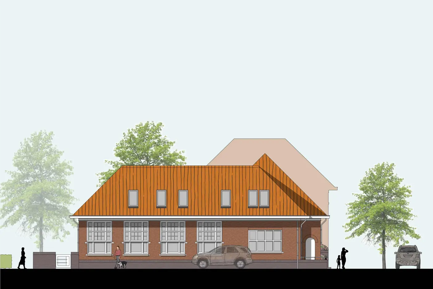 Woningen Langestraat 76
