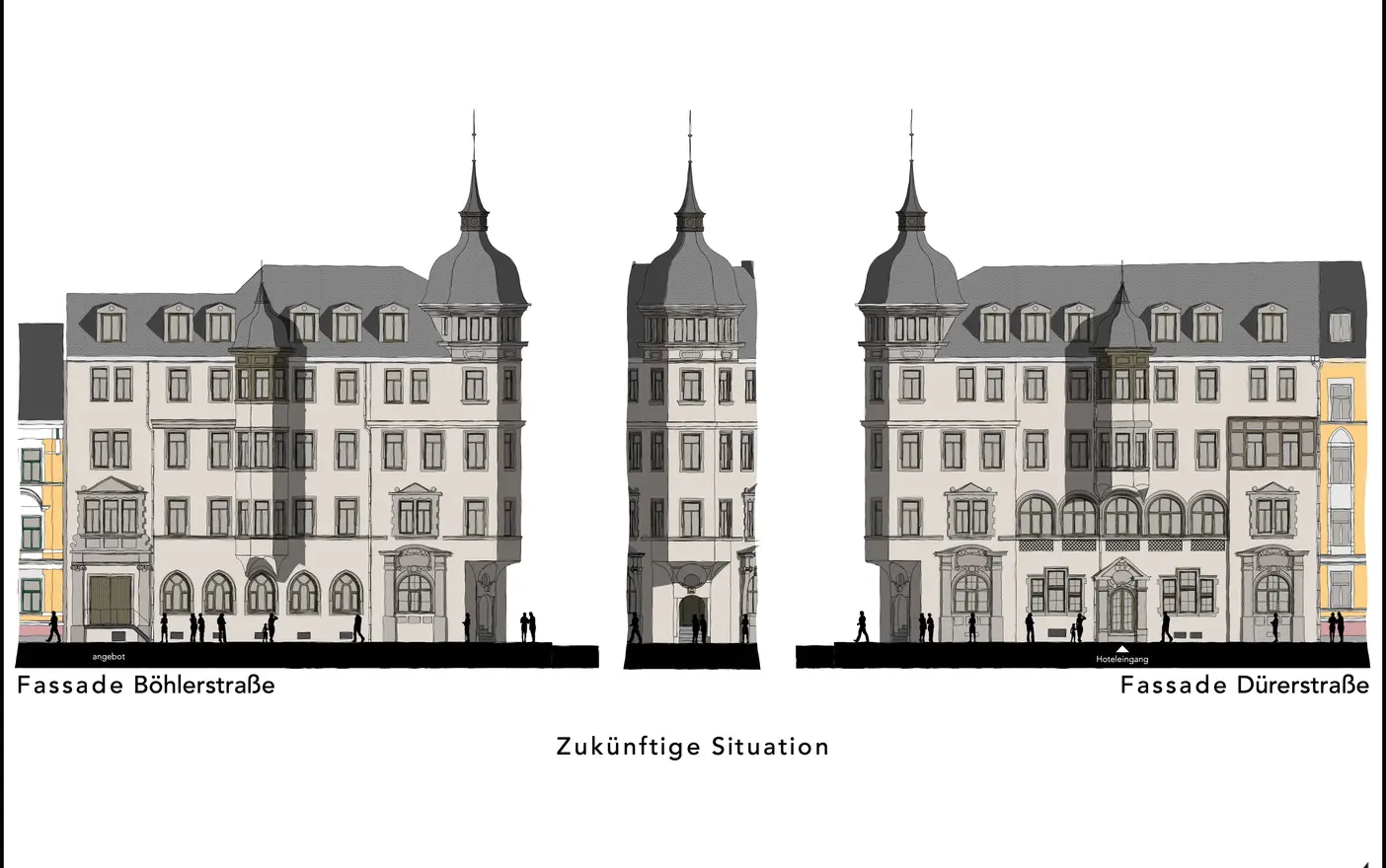 Hotel Dürerstraße