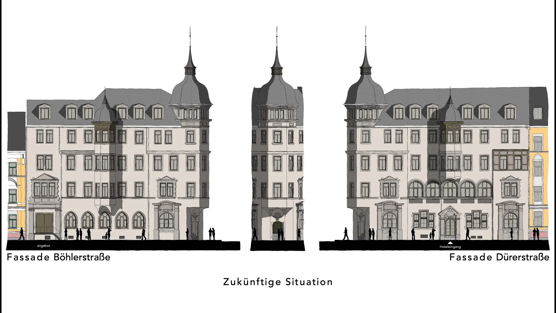 Hotel Dürerstraße
