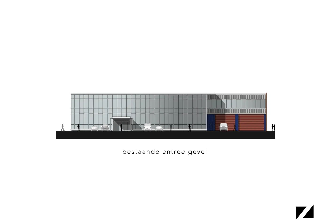 Transformatie kantoor en nieuwbouw bedrijfshal