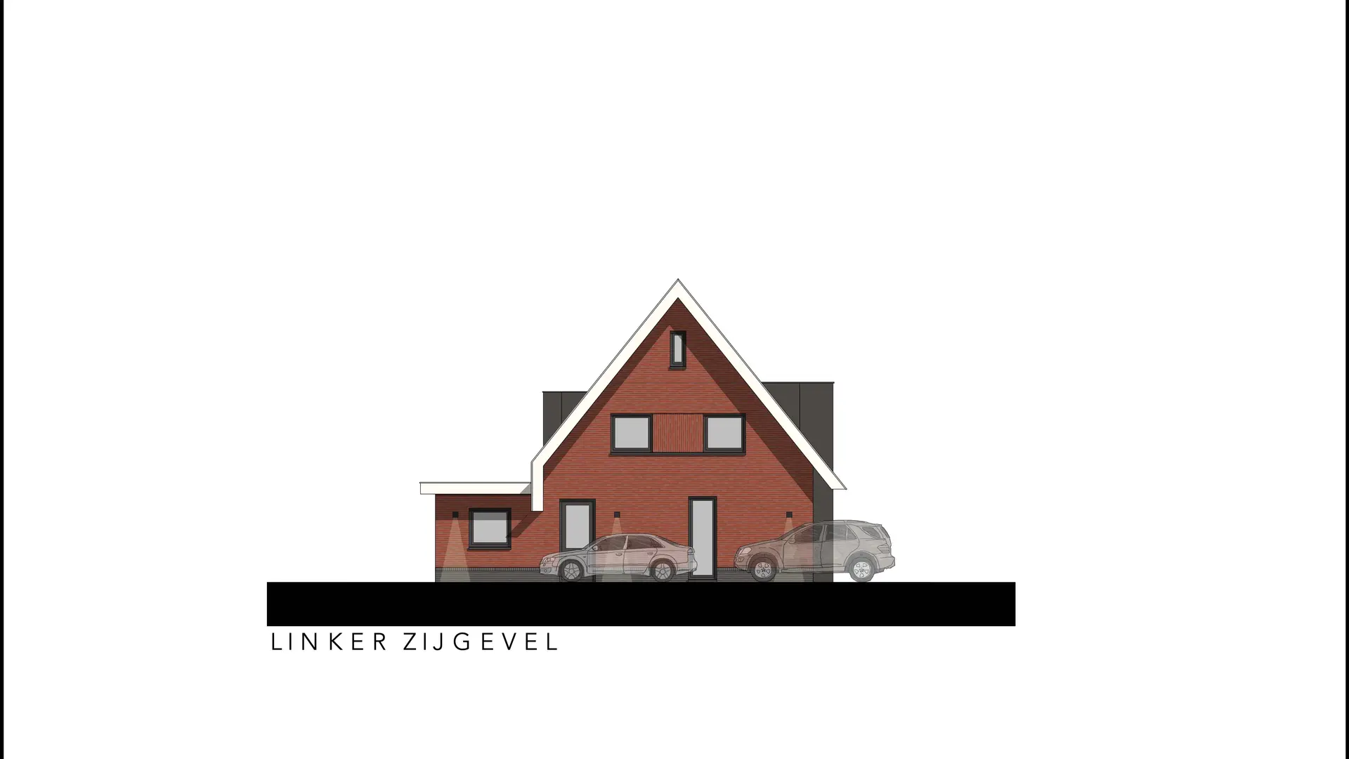 Nieuwe villa Hof van Maerlant