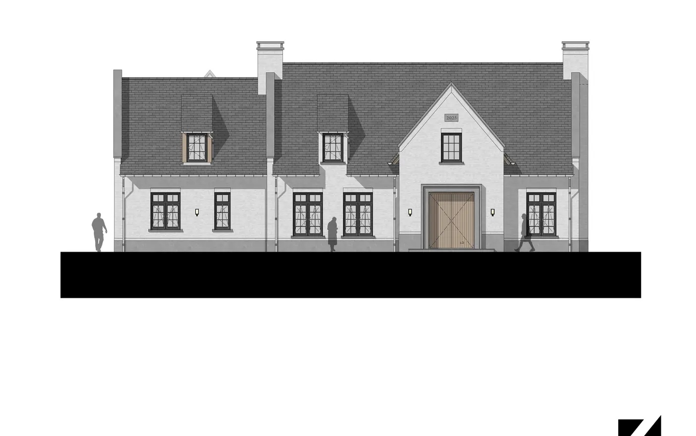 Villa Middelweg Rockanje