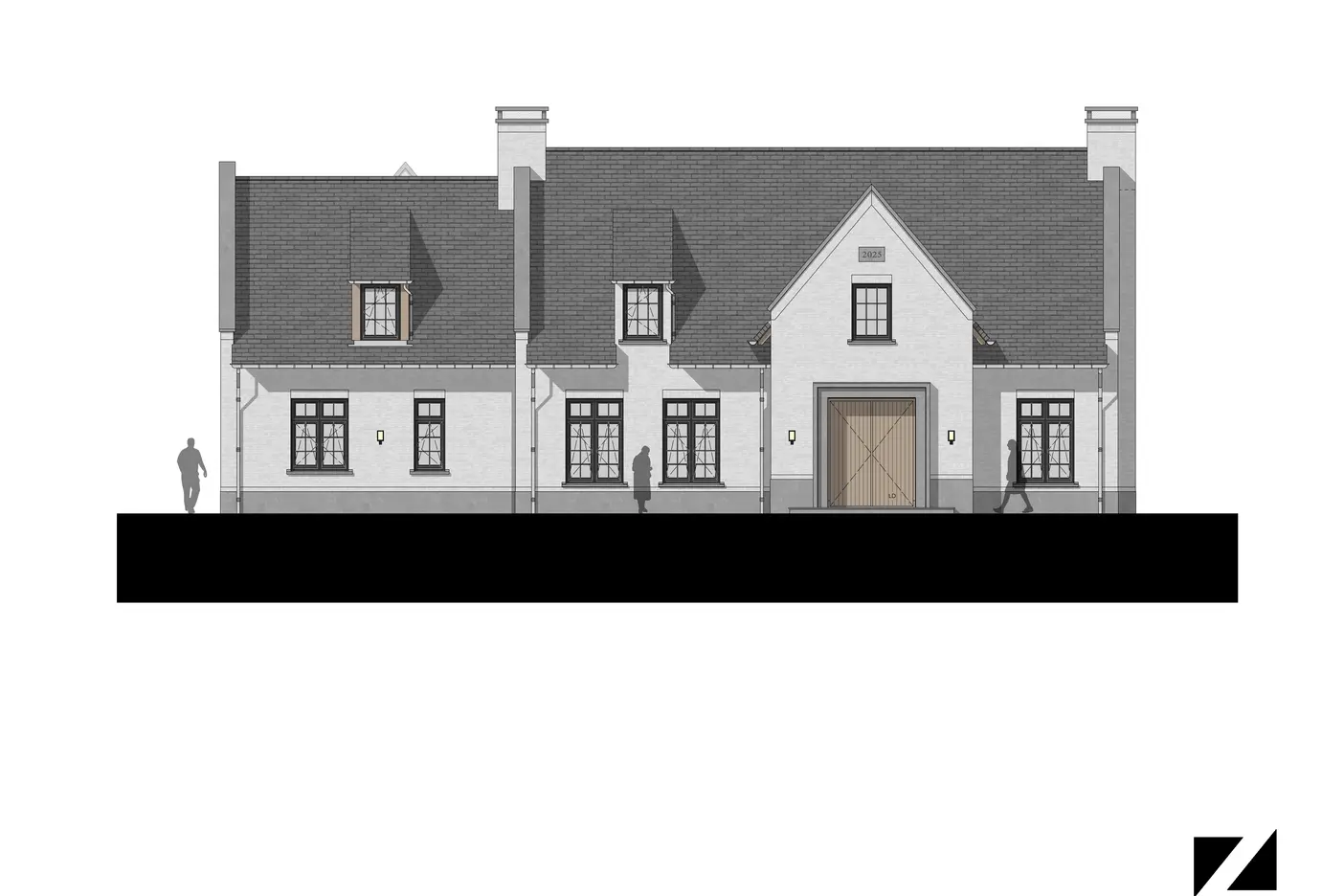 Villa Middelweg Rockanje