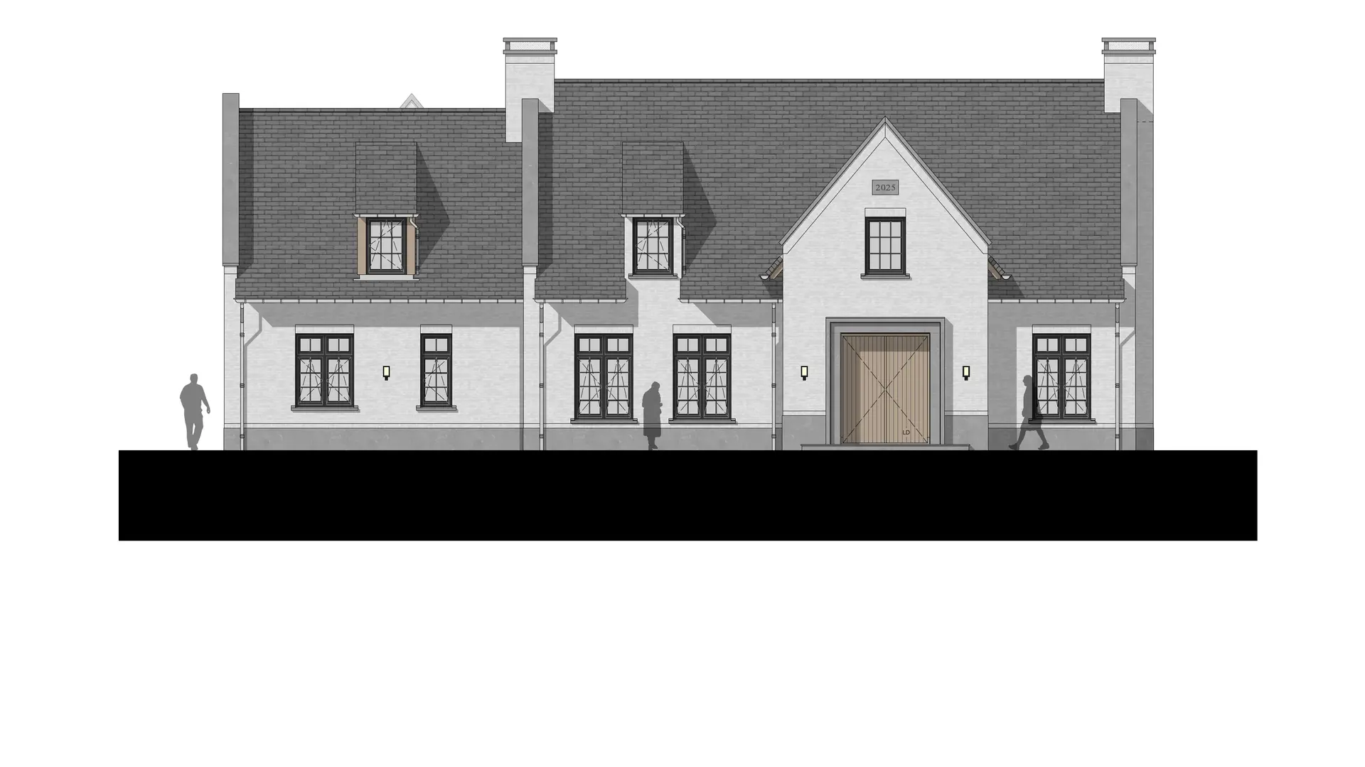 Villa Middelweg Rockanje