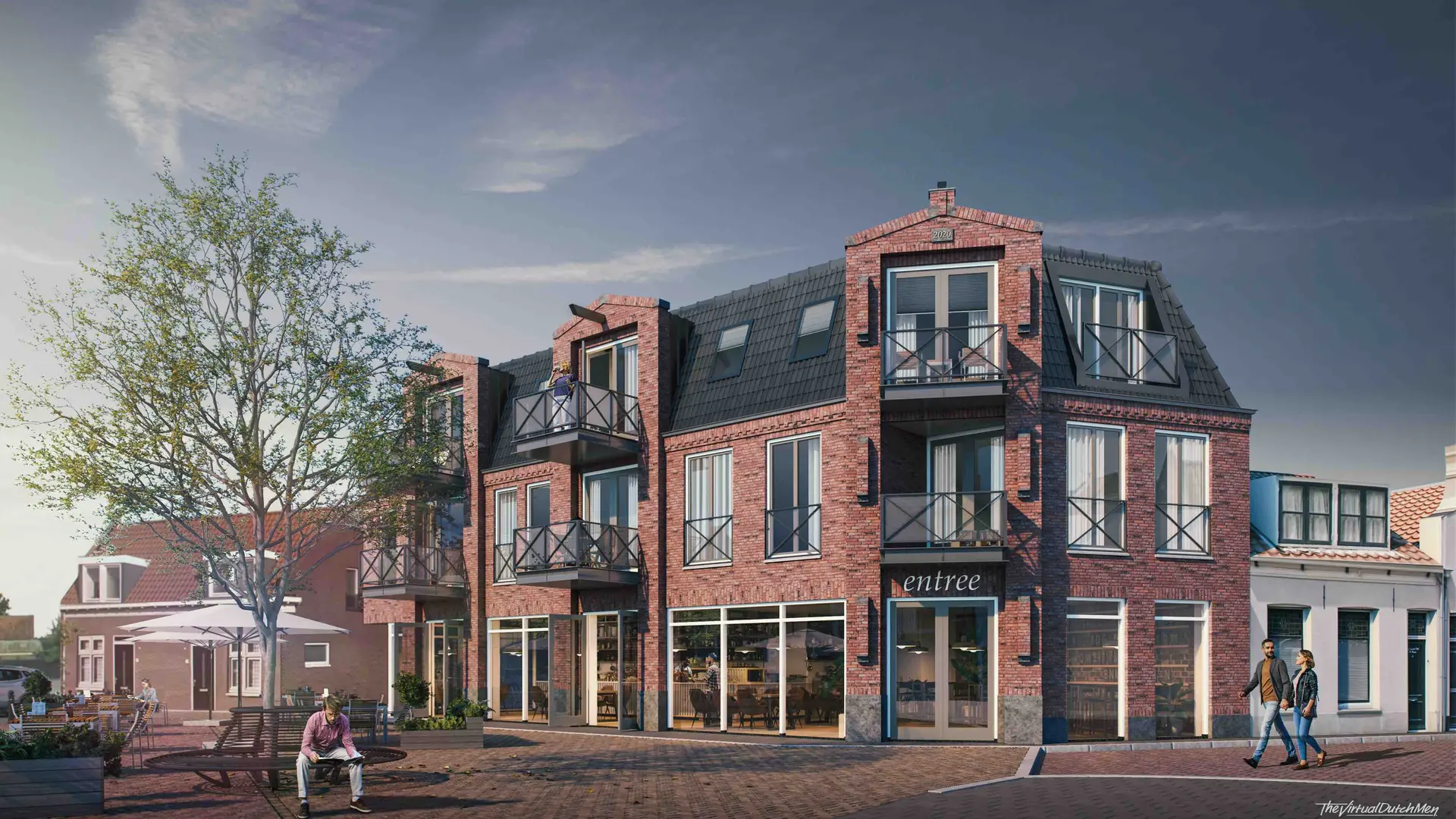 Spuiplein