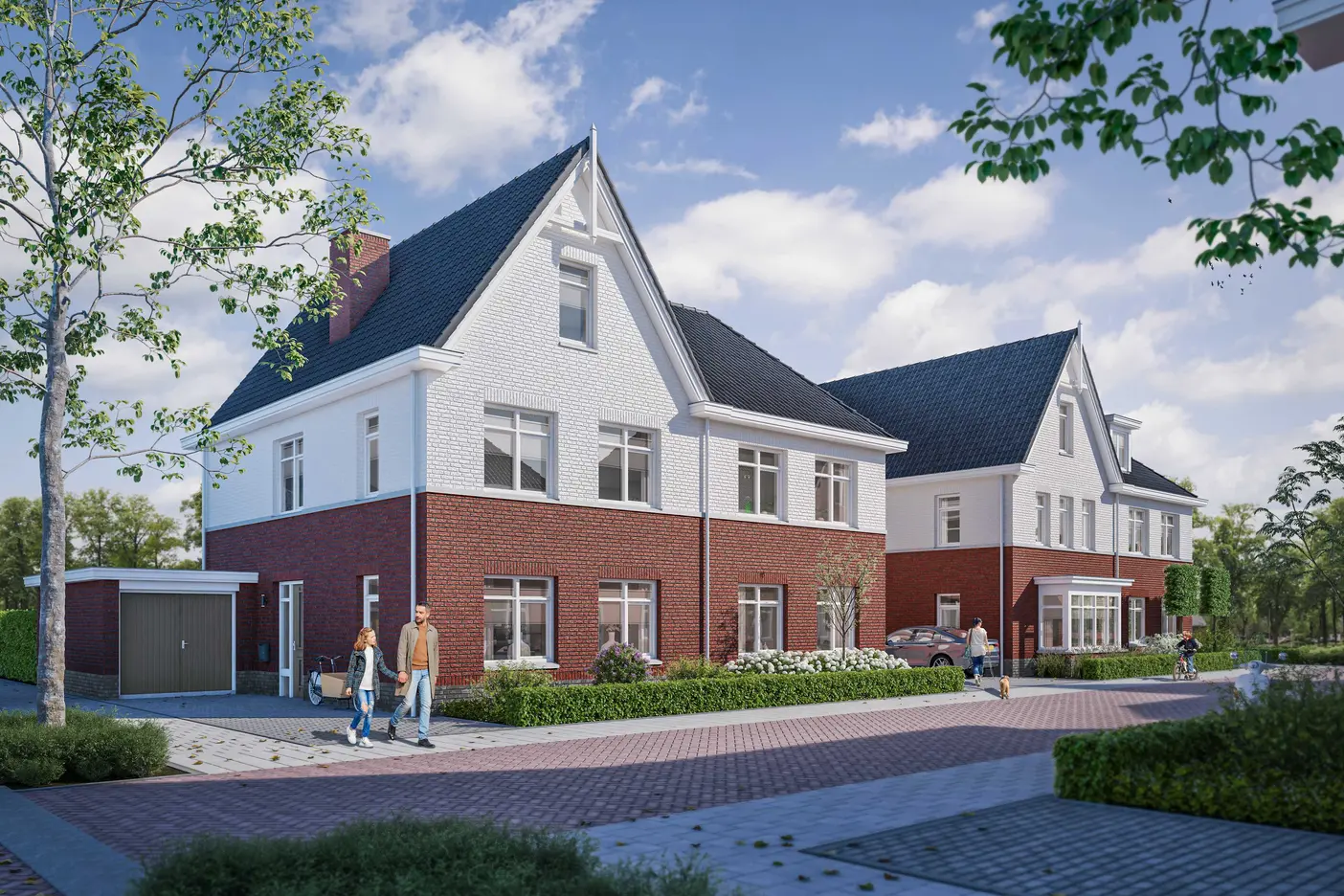 8 tweekappers Doetse Vliet III