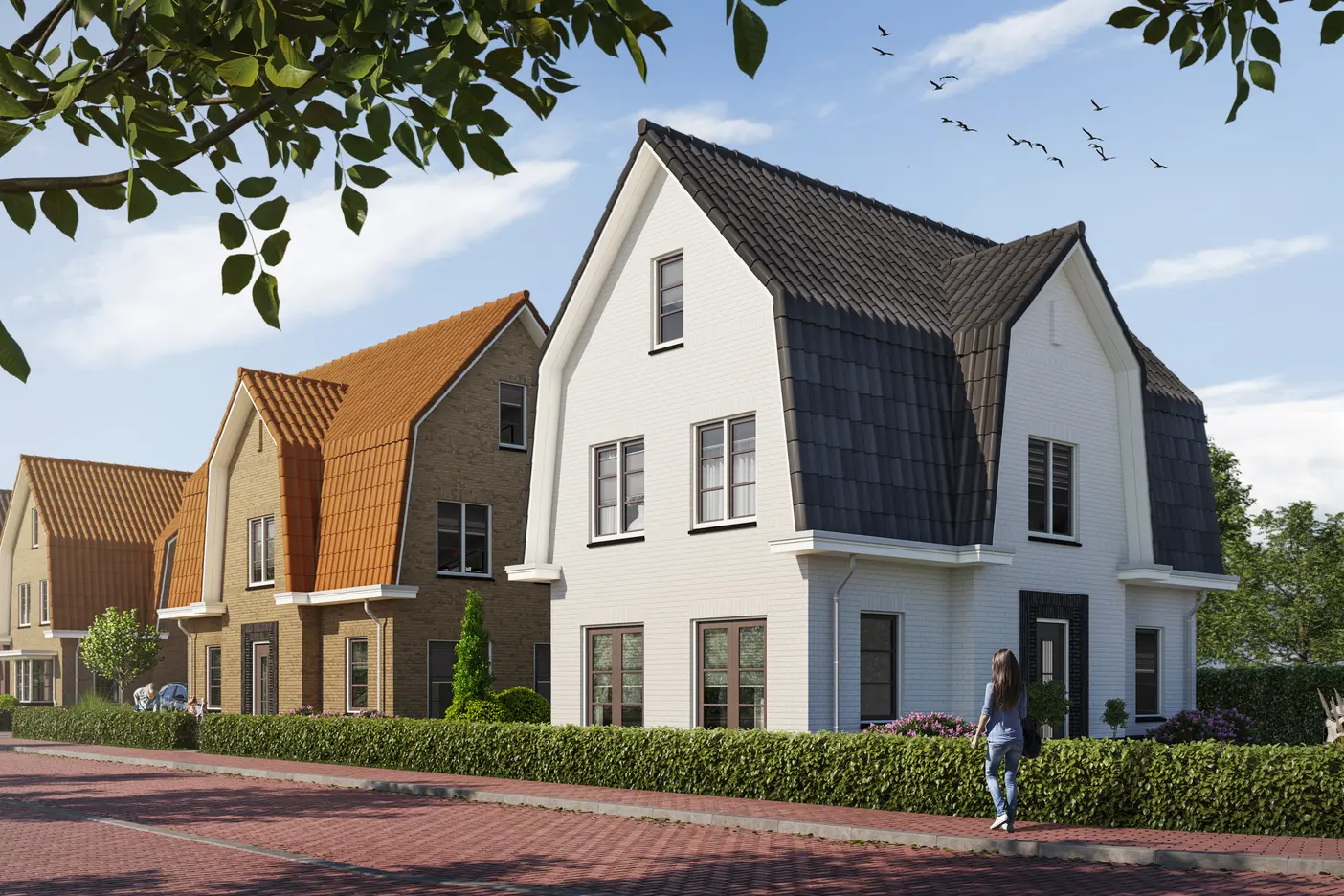Ontwikkeling Nijverheidstraat