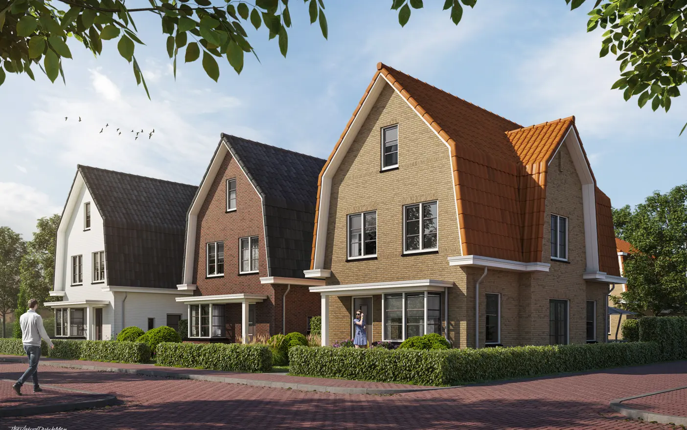 Ontwikkeling Nijverheidstraat