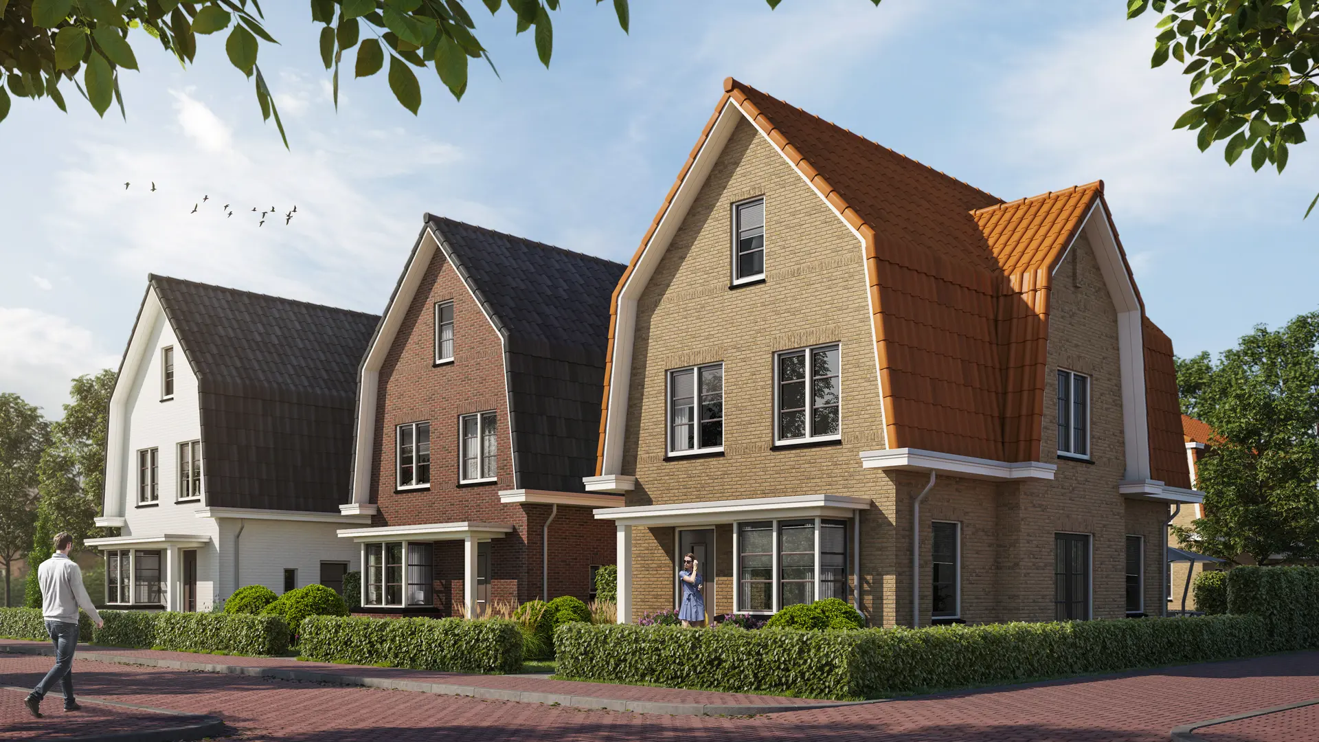 Ontwikkeling Nijverheidstraat