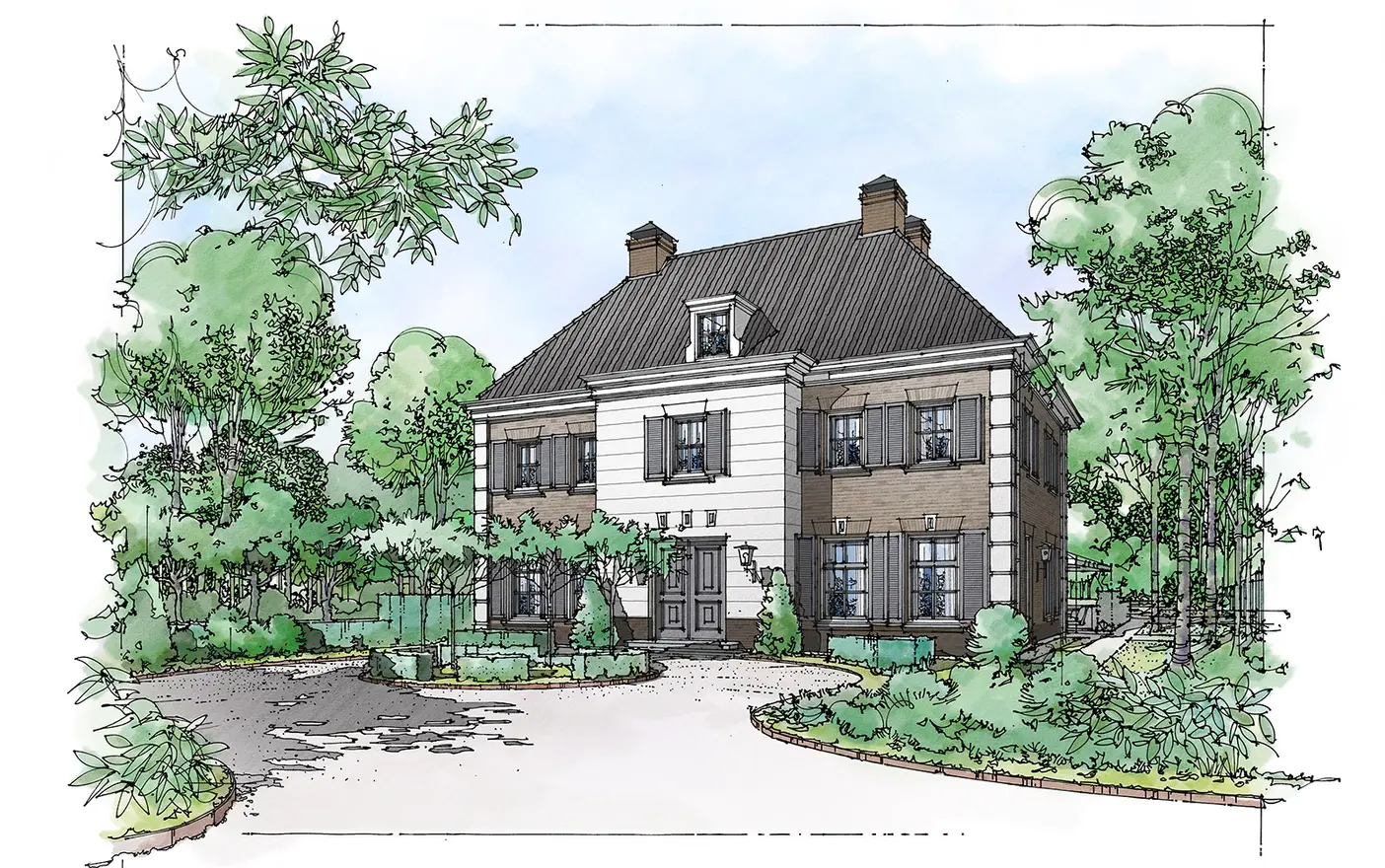 Sancta villa's