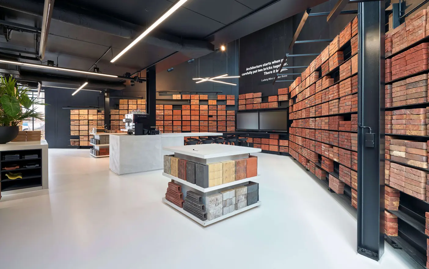 Interieur steen BV