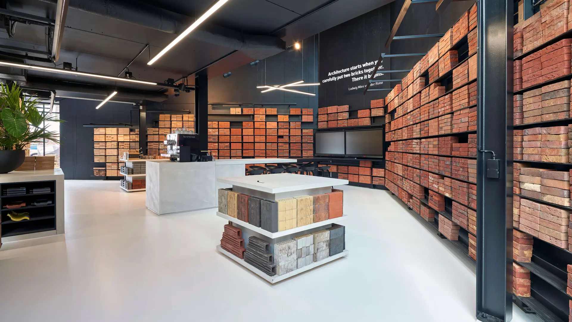 Interieur steen BV