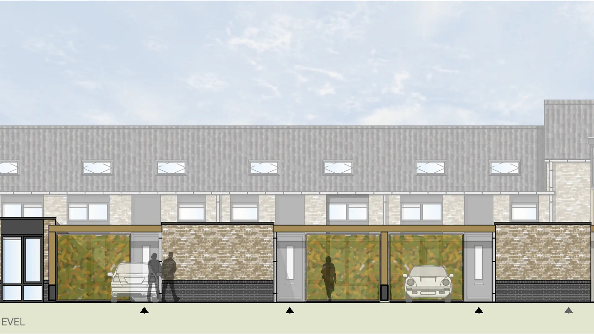Transformatie Henry Fordstraat
