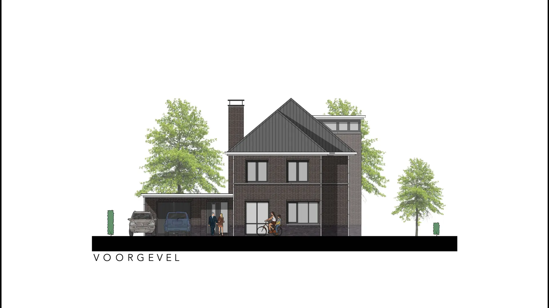Villa Land van Matena noord