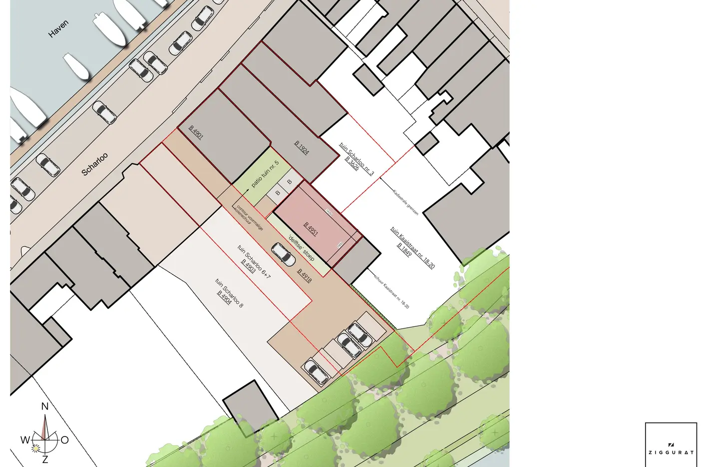 Woning Scharloo 6