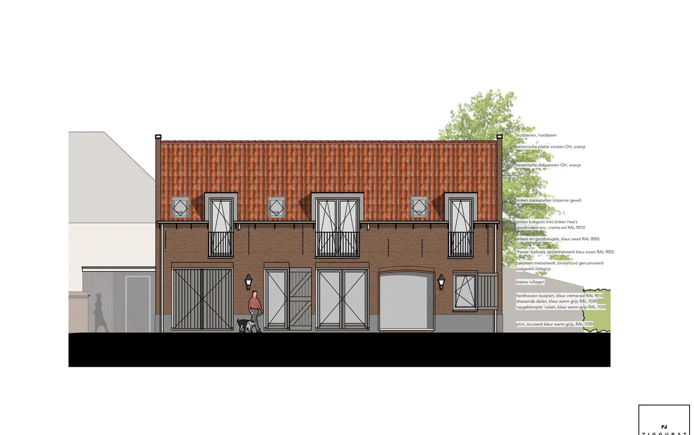 Woning Scharloo 6